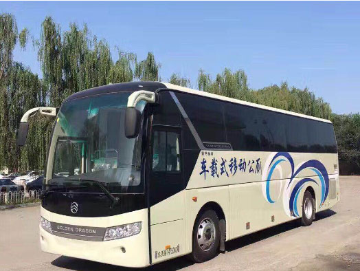 任县车载型移动厕所