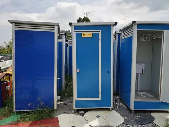 任县移动卫生间出租